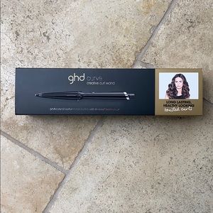 Barely used GHD curl wand